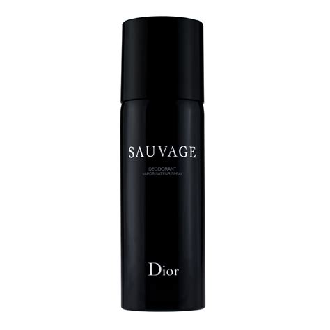 christian dior eau sauvage deodorant spray|Dior Sauvage clearance sale.